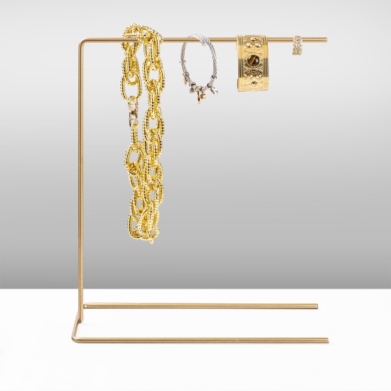 Jewellery Stand Organizer TK-005 Gold Aberto Design Jewellery Stand Organizer TK-005 Gold