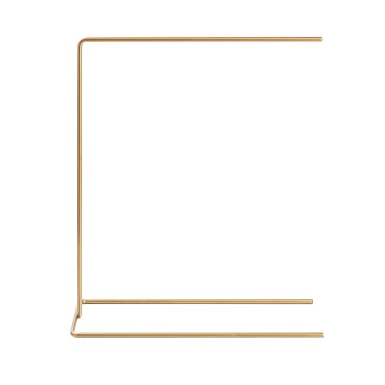 Jewellery Stand Organizer TK-005 Gold Aberto Design Jewellery Stand Organizer TK-005 Gold
