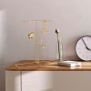 Aberto Design Jewellery Stand Organizer TK-006 Gold