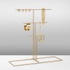 Aberto Design Jewellery Stand Organizer TK-006 Gold