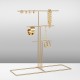 Jewellery Stand Organizer TK-006 Gold Aberto Design Jewellery Stand Organizer TK-006 Gold