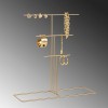 Aberto Design Jewellery Stand Organizer TK-006 Gold