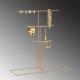 Jewellery Stand Organizer TK-006 Gold Aberto Design Jewellery Stand Organizer TK-006 Gold