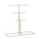 Jewellery Stand Organizer TK-006 Gold Aberto Design Jewellery Stand Organizer TK-006 Gold