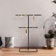 Aberto Design Jewellery Stand Organizer TK-004-B Black