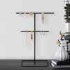 Aberto Design Jewellery Stand Organizer TK-004-B Black