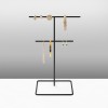 Aberto Design Jewellery Stand Organizer TK-004-B Black