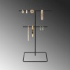 Aberto Design Jewellery Stand Organizer TK-004-B Black