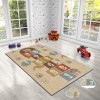 Conceptum Hypnose Carpet (80 x 140) Hmı Kdc-117 Multicolor
