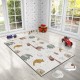 Carpet (160 x 230) Hmı Kdc-106 Multicolor Conceptum Hypnose Carpet (160 x 230) Hmı Kdc-106 Multicolor