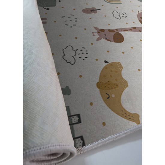 Carpet (160 x 230) Hmı Kdc-106 Multicolor Conceptum Hypnose Carpet (160 x 230) Hmı Kdc-106 Multicolor