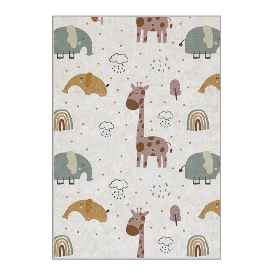 Carpet (160 x 230) Hmı Kdc-106 Multicolor Conceptum Hypnose Carpet (160 x 230) Hmı Kdc-106 Multicolor