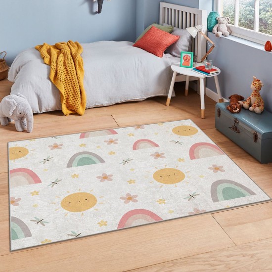 Carpet (180 x 280) Hmı Kdc-44 Multicolor Conceptum Hypnose Carpet (180 x 280) Hmı Kdc-44 Multicolor