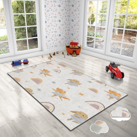 Carpet (180 x 280) Hmı Kdc-45 Multicolor Conceptum Hypnose Carpet (180 x 280) Hmı Kdc-45 Multicolor