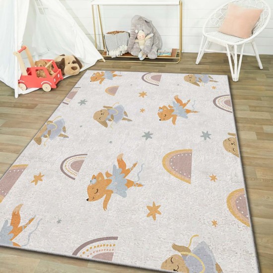 Carpet (180 x 280) Hmı Kdc-45 Multicolor Conceptum Hypnose Carpet (180 x 280) Hmı Kdc-45 Multicolor