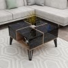 Coffee Table Nirvana - Marble Black
Walnut
White