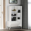 Shoe Cabinet Agostina Shoes - White White