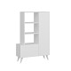 Shoe Cabinet Agostina Shoes - White White