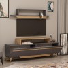TV Unit Harmony - Ciragan, Anthracite Walnut
Anthracite