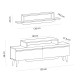 TV Unit Harmony - Ciragan, Anthracite Walnut
Anthracite