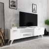 TV Stand Irma - White White