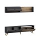 TV Unit Mono - Ciragan, Anthracite Walnut
Anthracite