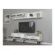 TV Unit Mono - White White