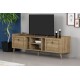 TV Stand Rudy v2 - Walnut Walnut TV Stand Rudy v2 - Walnut Walnut