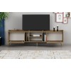 TV Stand Rudy v2 - Walnut Walnut