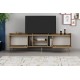 TV Stand Rudy v2 - Walnut Walnut TV Stand Rudy v2 - Walnut Walnut