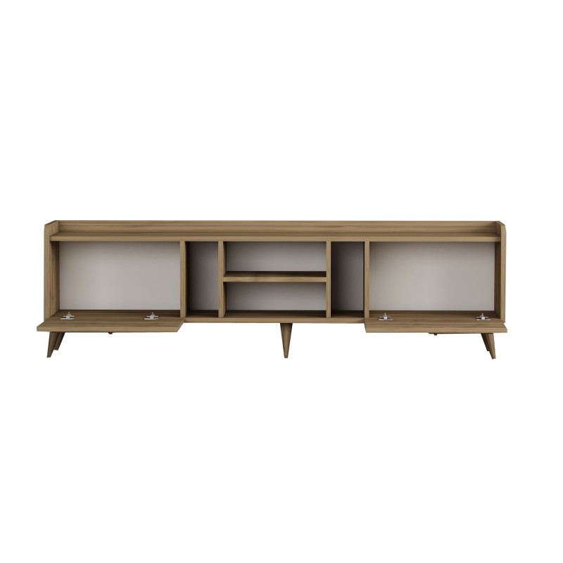 TV Stand Rudy v2 - Walnut Walnut