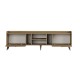 TV Stand Rudy v2 - Walnut Walnut TV Stand Rudy v2 - Walnut Walnut