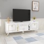 TV Unit Ruby - White White
Gold