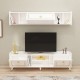 TV Unit Alya - White, Gold White
Gold TV Unit Alya - White, Gold White
Gold