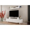 TV Unit Harmony Unit - White White