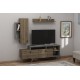 TV Unit Clara - Walnut, Anthracite Walnut
Anthracite TV Unit Clara - Walnut, Anthracite Walnut
Anthracite