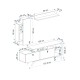 TV Unit Clara - Walnut, Anthracite Walnut
Anthracite TV Unit Clara - Walnut, Anthracite Walnut
Anthracite