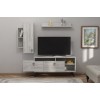 TV Unit Clara - Grey Grey