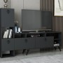 TV Unit Emmy - Anthracite Anthracite
