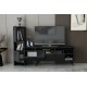TV Unit Emmy - Anthracite Anthracite TV Unit Emmy - Anthracite Anthracite