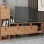 TV Unit Emmy - Pine Pine