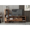 TV Unit Emmy - Pine Pine