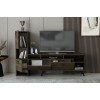 TV Unit Emmy - Walnut Walnut
