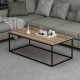 Coffee Table Tiger - Walnut Walnut Coffee Table Tiger - Walnut Walnut