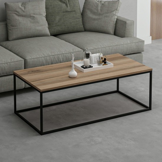 Coffee Table Tiger - Walnut Walnut Coffee Table Tiger - Walnut Walnut