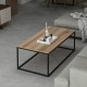 Coffee Table Tiger - Walnut Walnut Coffee Table Tiger - Walnut Walnut
