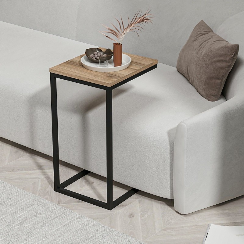 Side Table Davin - Walnut Walnut