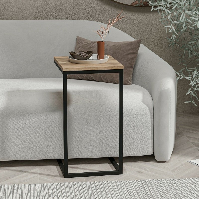 Side Table Davin - Walnut Walnut