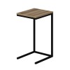 Side Table Davin - Walnut Walnut