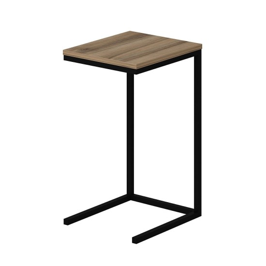 Side Table Davin - Walnut Walnut